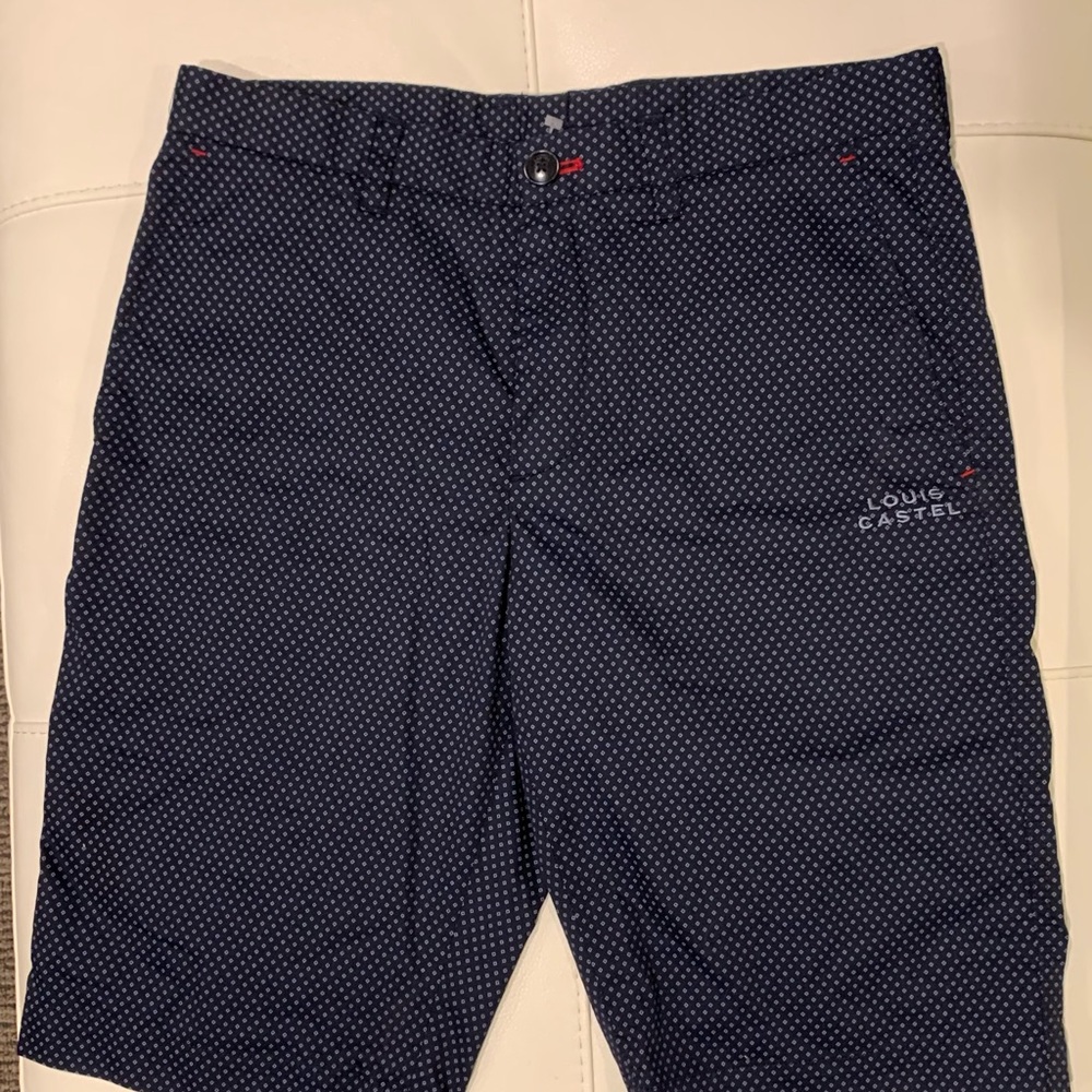 NWOT - Louis Castel Shorts